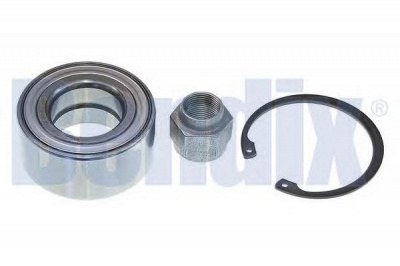 BENDIX 050065b -  Комплект подшипника ступицы колеса