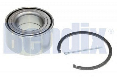 BENDIX 050066b -  Комплект подшипника ступицы колеса