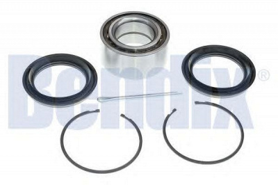 BENDIX 050067b -  Комплект подшипника ступицы колеса