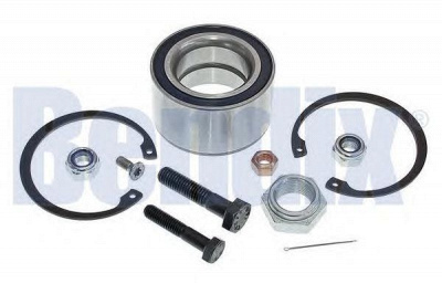 BENDIX 050069b -  Комплект подшипника ступицы колеса