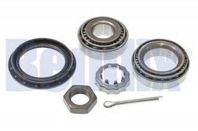 BENDIX 050070b -  Комплект подшипника ступицы колеса