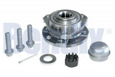 BENDIX 050071b -  Комплект подшипника ступицы колеса