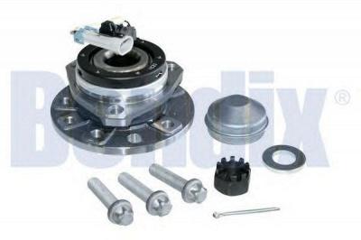 BENDIX 050072b -  Комплект подшипника ступицы колеса