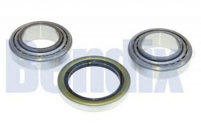 BENDIX 050073b -  Комплект подшипника ступицы колеса