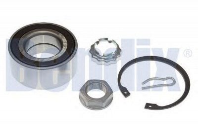 BENDIX 050074b -  Комплект подшипника ступицы колеса