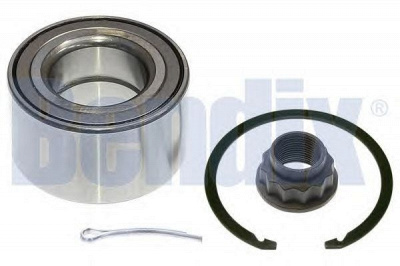 BENDIX 050078b -  Комплект подшипника ступицы колеса