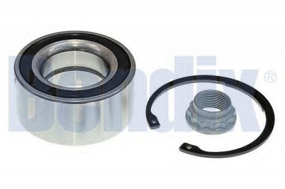 BENDIX 050084b -  Комплект подшипника ступицы колеса