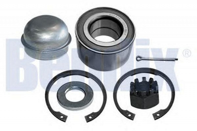 BENDIX 050086b -  Комплект подшипника ступицы колеса