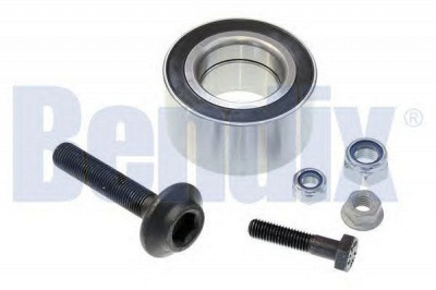 BENDIX 050089b -  Комплект подшипника ступицы колеса