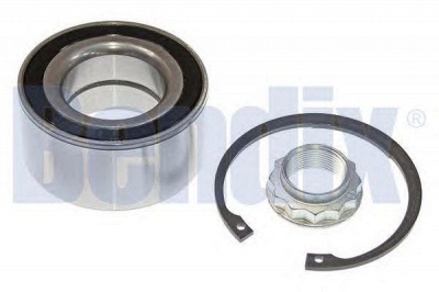 BENDIX 050091b -  Комплект подшипника ступицы колеса
