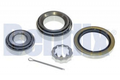 BENDIX 050100b -  Комплект подшипника ступицы колеса