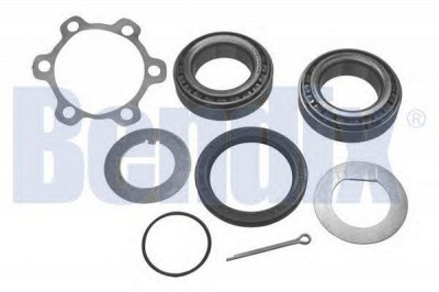 BENDIX 050102b -  Комплект подшипника ступицы колеса