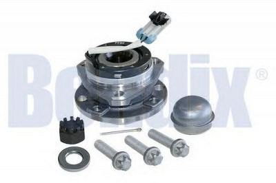 BENDIX 050105b -  Комплект подшипника ступицы колеса