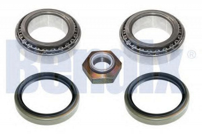 BENDIX 050109b -  Комплект подшипника ступицы колеса