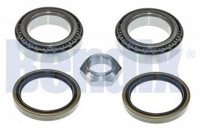 BENDIX 050111b -  Комплект подшипника ступицы колеса