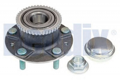 BENDIX 050115b -  Комплект подшипника ступицы колеса