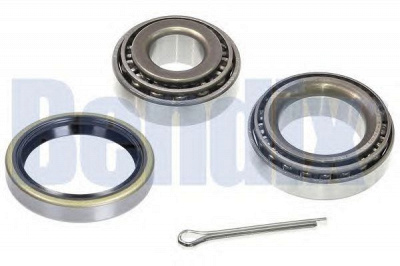 BENDIX 050118b -  Комплект подшипника ступицы колеса