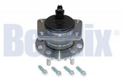 BENDIX 050124b -  Комплект подшипника ступицы колеса