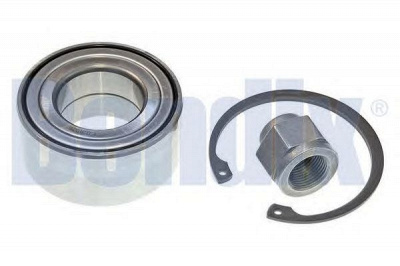 BENDIX 050125b -  Комплект подшипника ступицы колеса