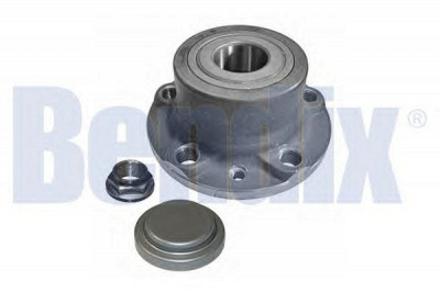 BENDIX 050126b -  Комплект подшипника ступицы колеса