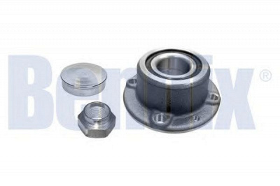 BENDIX 050128b -  Комплект подшипника ступицы колеса