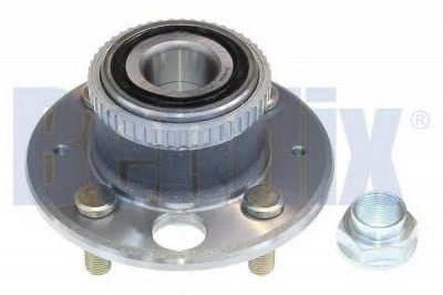 BENDIX 050129b -  Комплект подшипника ступицы колеса
