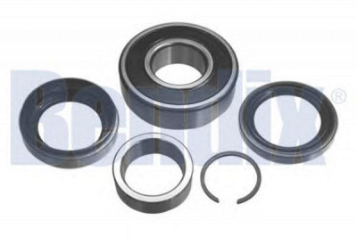 BENDIX 050130b -  Комплект подшипника ступицы колеса