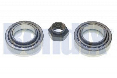 BENDIX 050134b -  Комплект подшипника ступицы колеса