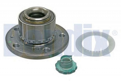 BENDIX 050146b -  Комплект подшипника ступицы колеса