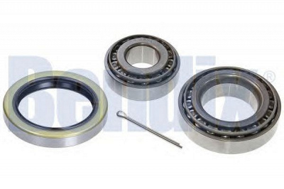 BENDIX 050147b -  Комплект подшипника ступицы колеса