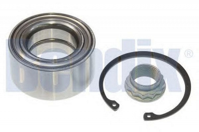 BENDIX 050152b -  Комплект подшипника ступицы колеса