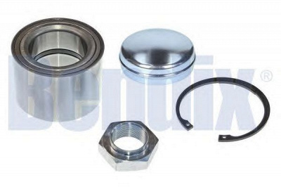 BENDIX 050154b -  Комплект подшипника ступицы колеса