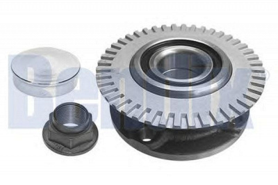 BENDIX 050157b -  Комплект подшипника ступицы колеса