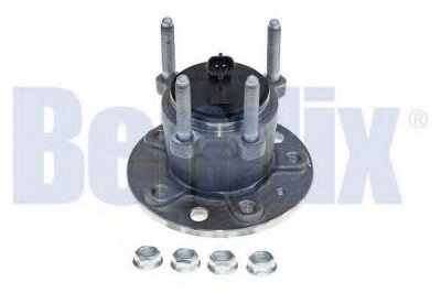 BENDIX 050169b -  Комплект подшипника ступицы колеса