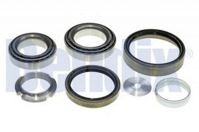 BENDIX 050172b -  Комплект подшипника ступицы колеса