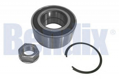 BENDIX 050176b -  Комплект подшипника ступицы колеса