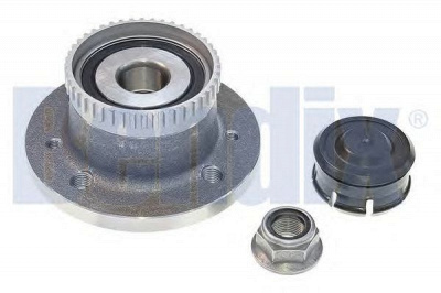 BENDIX 050177b -  Комплект подшипника ступицы колеса