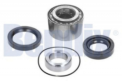 BENDIX 050183b -  Комплект подшипника ступицы колеса