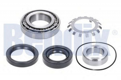 BENDIX 050184b -  Комплект подшипника ступицы колеса
