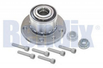 BENDIX 050189b -  Комплект подшипника ступицы колеса