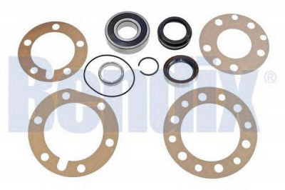 BENDIX 050191b -  Комплект подшипника ступицы колеса