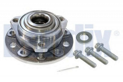 BENDIX 050192b -  Комплект подшипника ступицы колеса