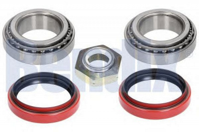 BENDIX 050194b -  Комплект подшипника ступицы колеса