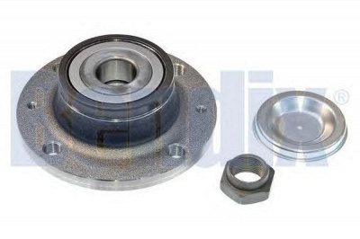 BENDIX 050196b -  Комплект подшипника ступицы колеса