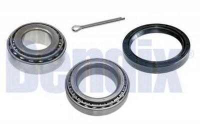 BENDIX 050201b -  Комплект подшипника ступицы колеса
