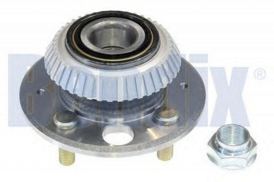 BENDIX 050202b -  Комплект подшипника ступицы колеса