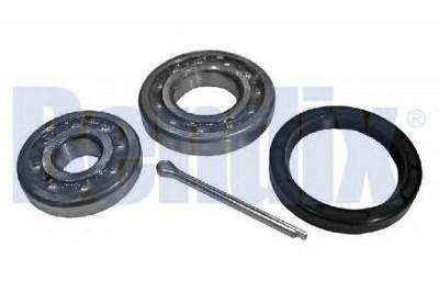 BENDIX 050203b -  Комплект подшипника ступицы колеса