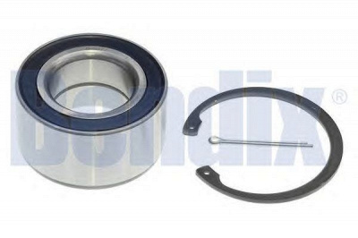BENDIX 050211b -  Комплект подшипника ступицы колеса