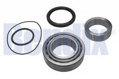 BENDIX 050217b -  Комплект подшипника ступицы колеса