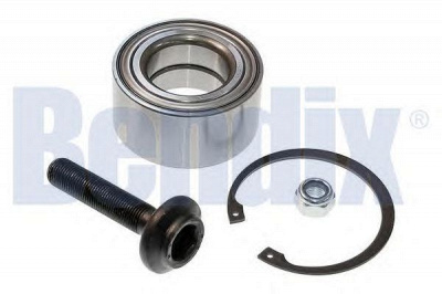 BENDIX 050218b -  Комплект подшипника ступицы колеса